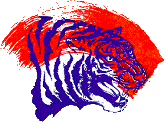 Savannah State Tigers 2001-2011 Primary Logo cricut iron on